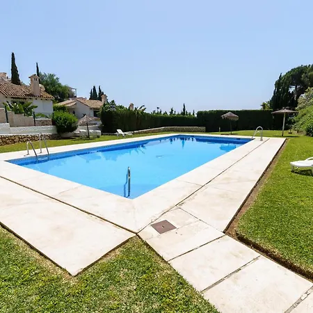 Sunny Tranquility With Pool - Happy Apartment Benalmádena