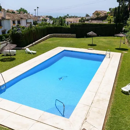 Apartment Sunny Tranquility With Pool - Happy *